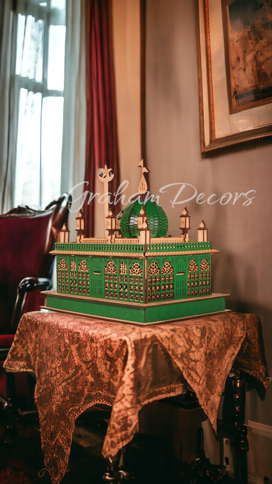 Celebrate eid wishes, Eid al-Adha 2024 with heartfelt wishes and blessings! Visit Kaliyar Sharif, the revered Dargah of Sabir Piya, find eid date for a spiritually enriching experience. Enhance your home decor with unique finds from home decor stores near me. Explore our exquisite collection with home decor shop near me inspired by the serene ambiance of this sacred site.