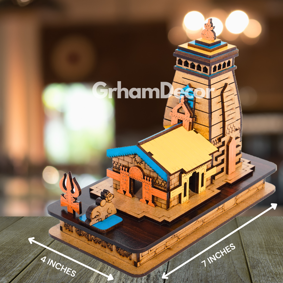 Experience the Spiritual Char Dham Yatra in Uttarakhand Discover the Beauty of Hindu Temple