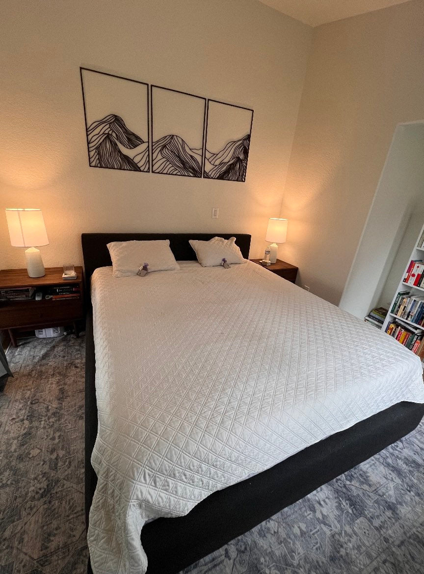 mountain wall art for living room buy online