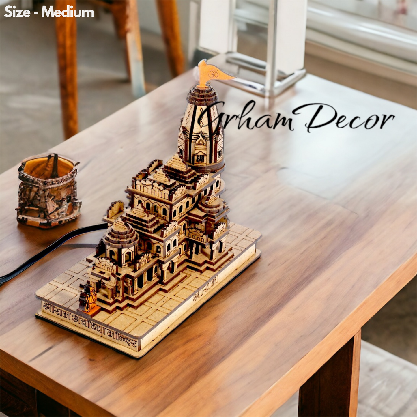 small temple for home wooden temple shree ram temple shree ram temple replica
