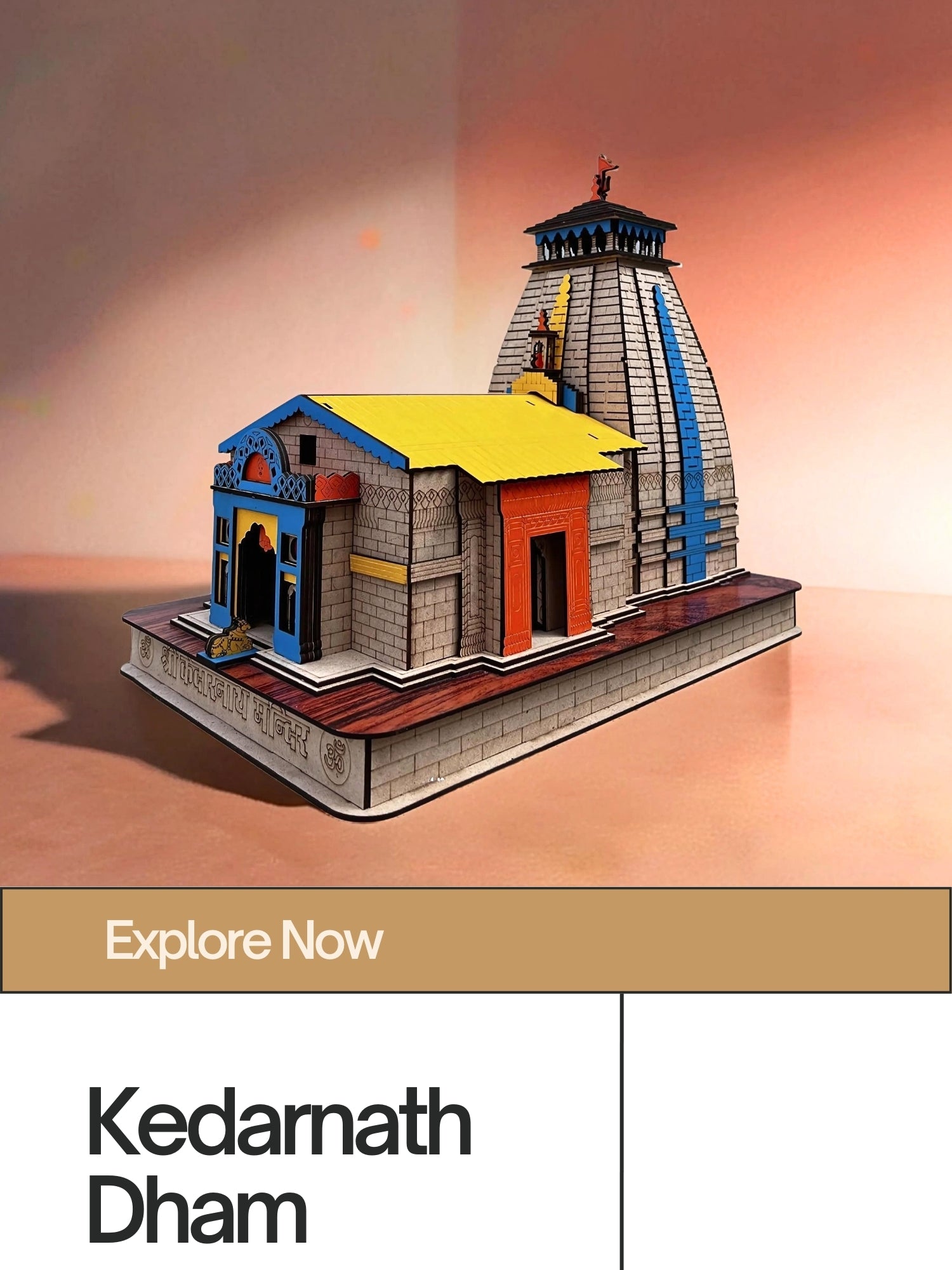 Kedarnath Temple