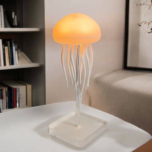 Jellyfish LED Night Light Lamp