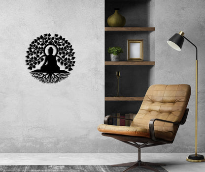 Tibetan Buddhism Wall Decor